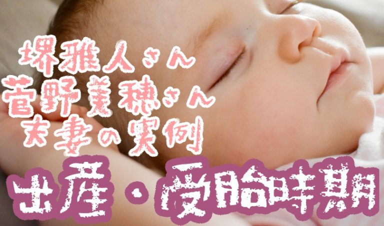 妊活占い 赤ちゃんを受胎 出産した時のホロスコープ 菅野美穂さん 堺雅人さん
